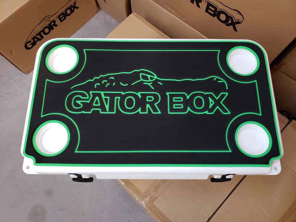 Gator Box Lid Mat