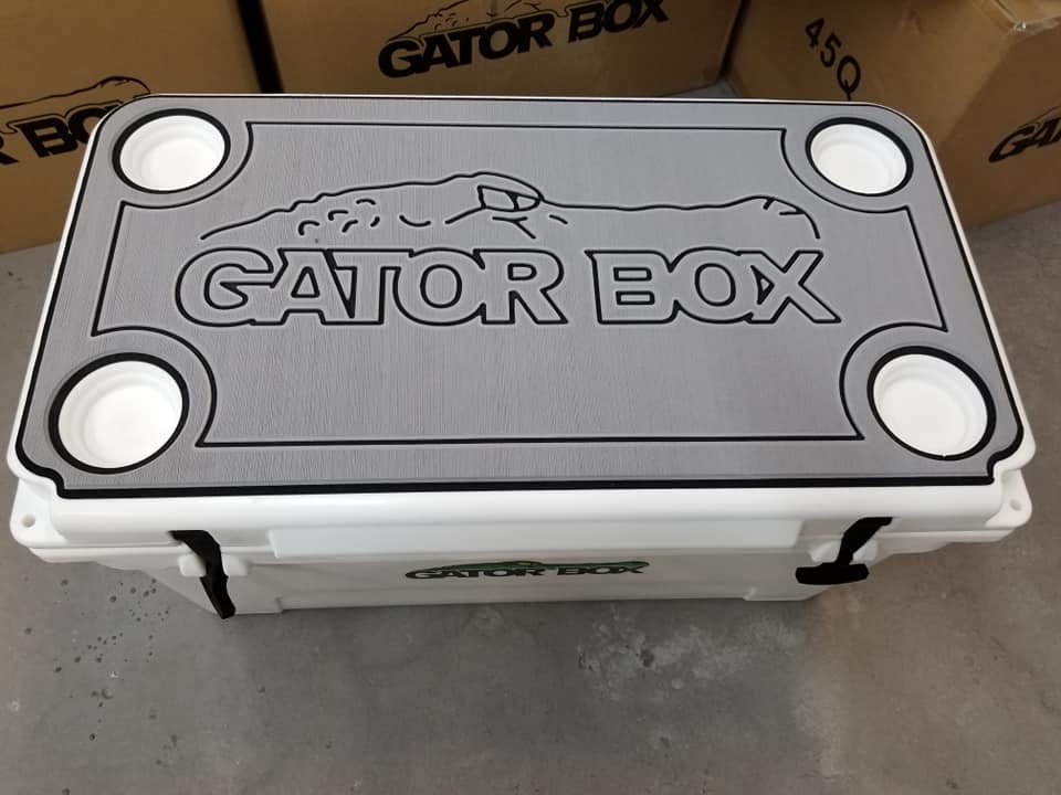 Gator Box Lid Mat
