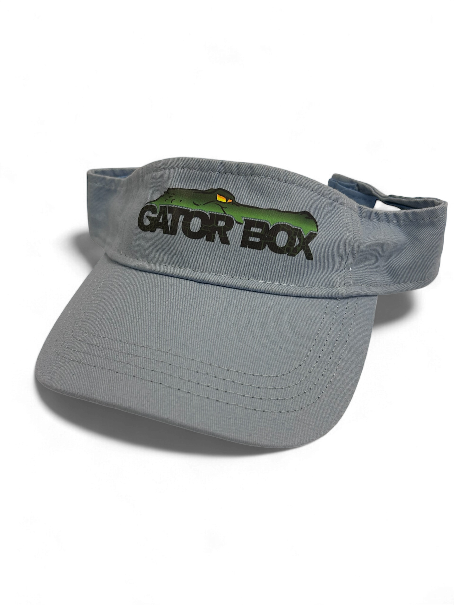 Gator Box Printed Visor