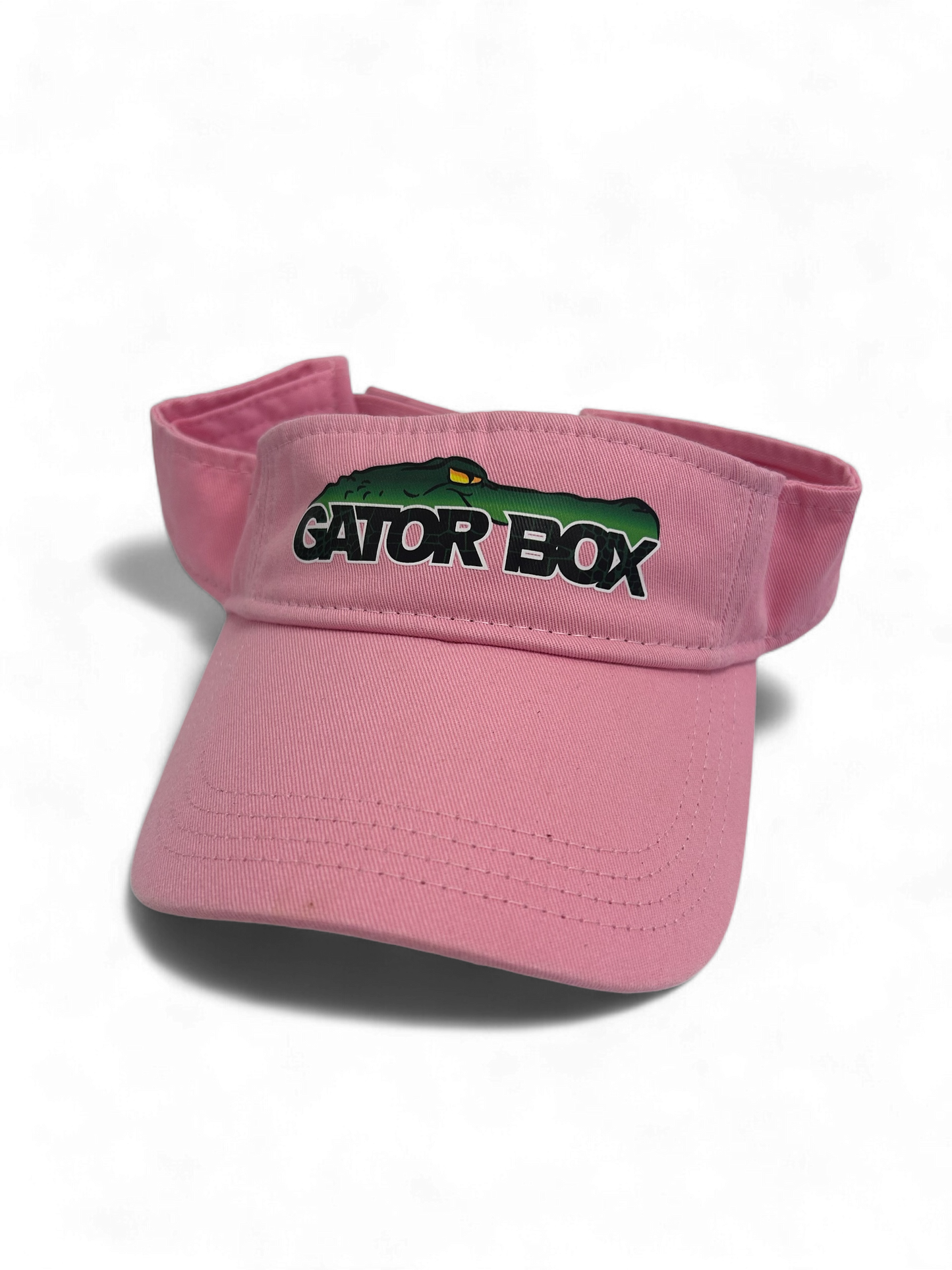 Gator Box Printed Visor