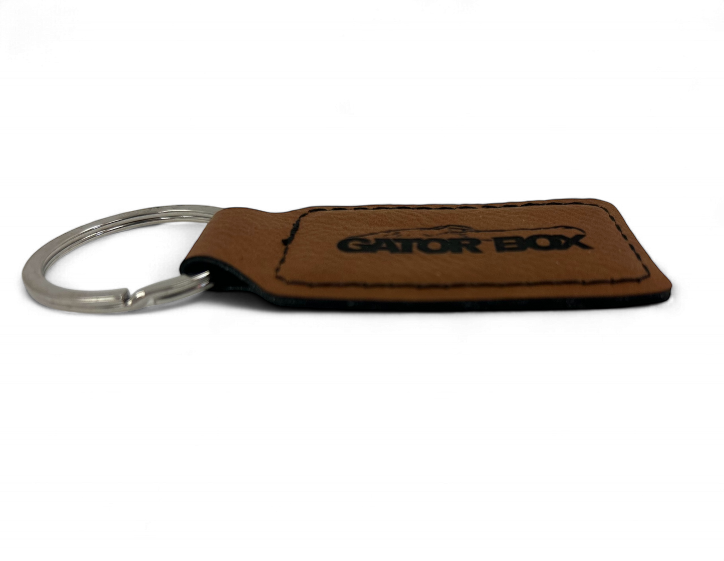 Leather Keychain