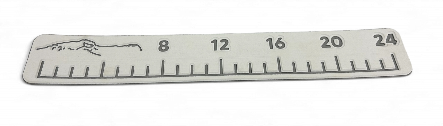 24" Fish Ruler