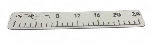 24" Fish Ruler