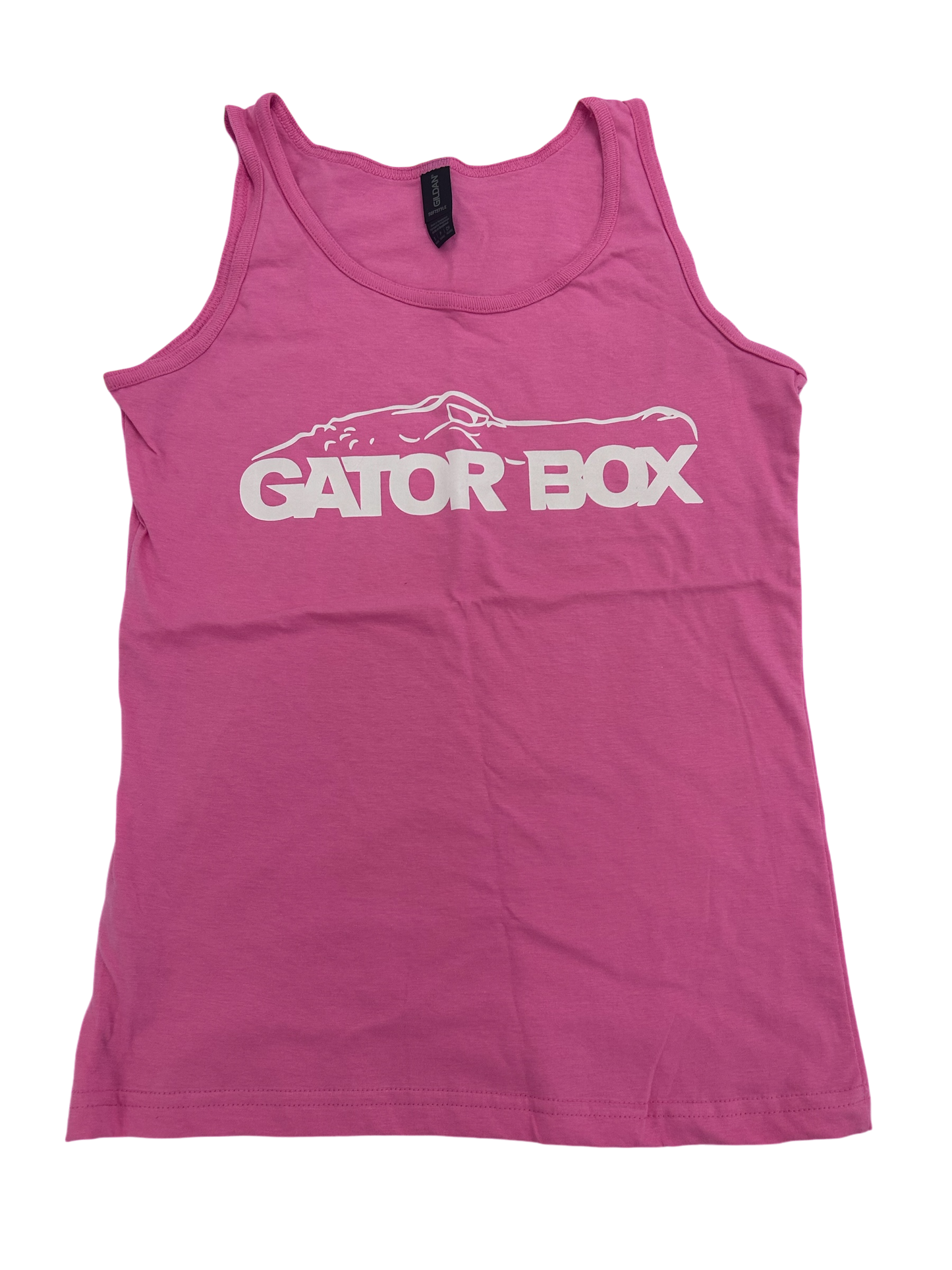 Gator Box Ladies Tank