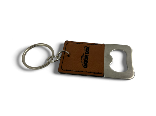 Bottle Opener Keychain