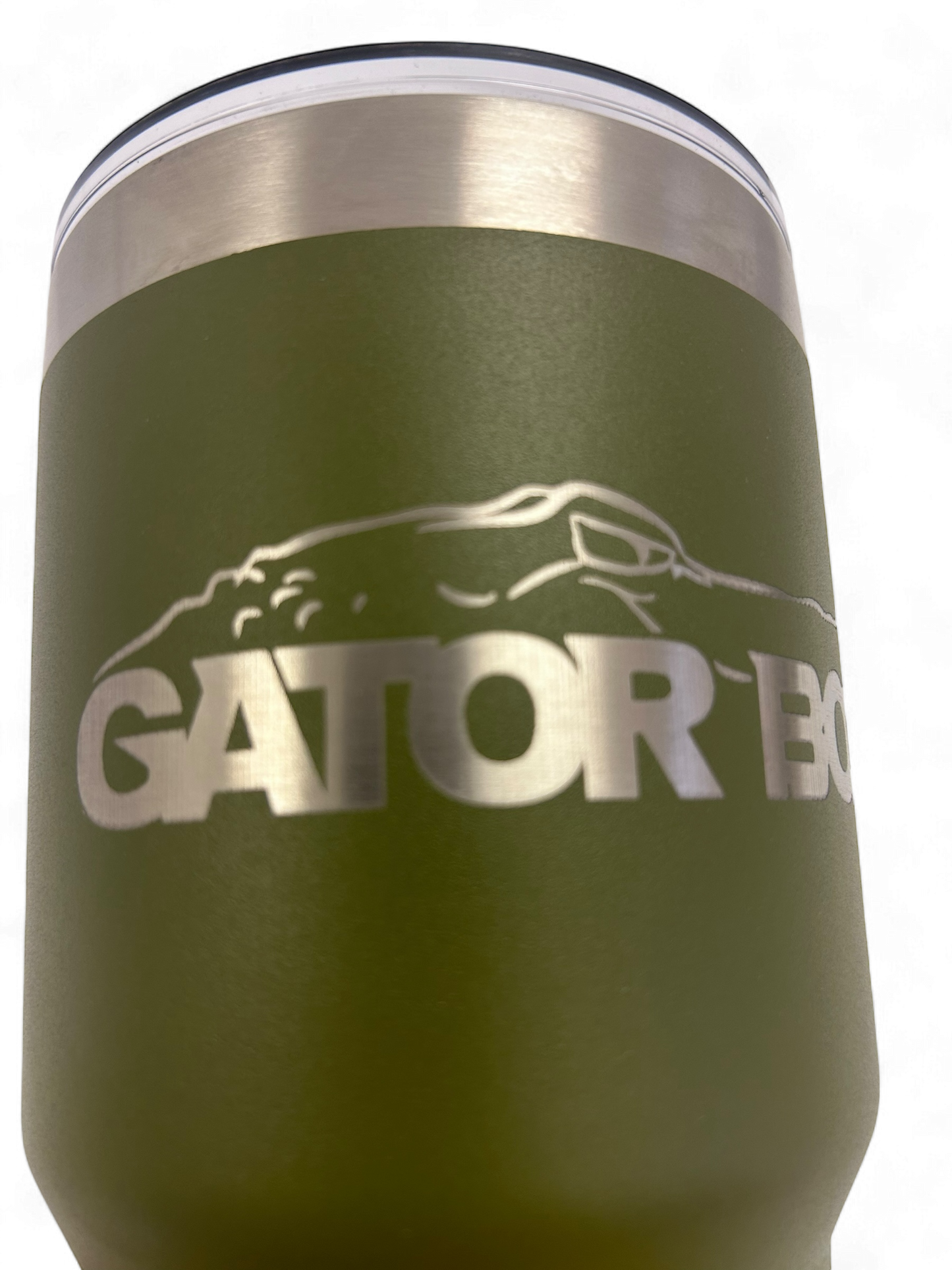 Gator Box 30oz Tumbler