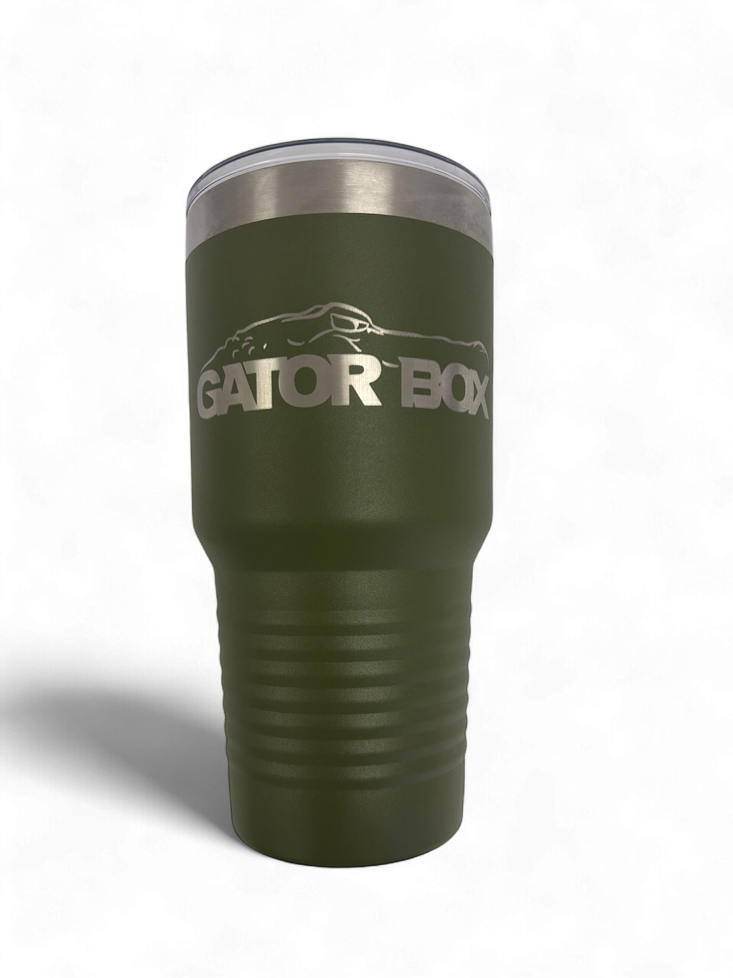 Gator Box 30oz Tumbler